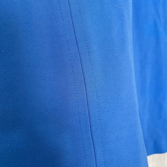 Boden Electric Blue Party Dress size 2 XS - Picture 6 of 13